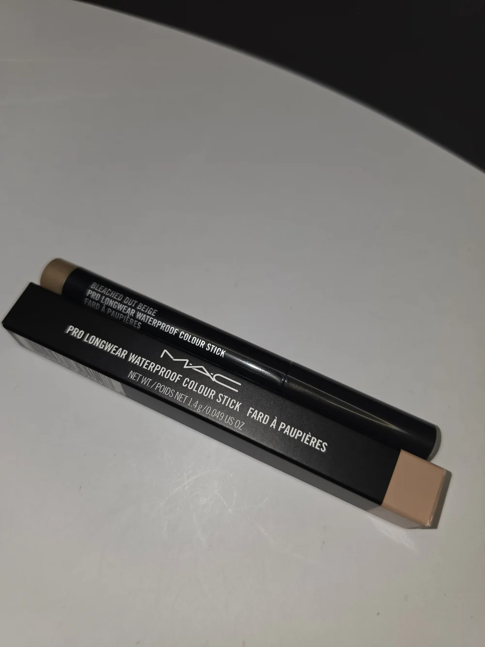 DISCONTINUED MAC PRO LONGWEAR WATERPROOF COLOUR STICK- 